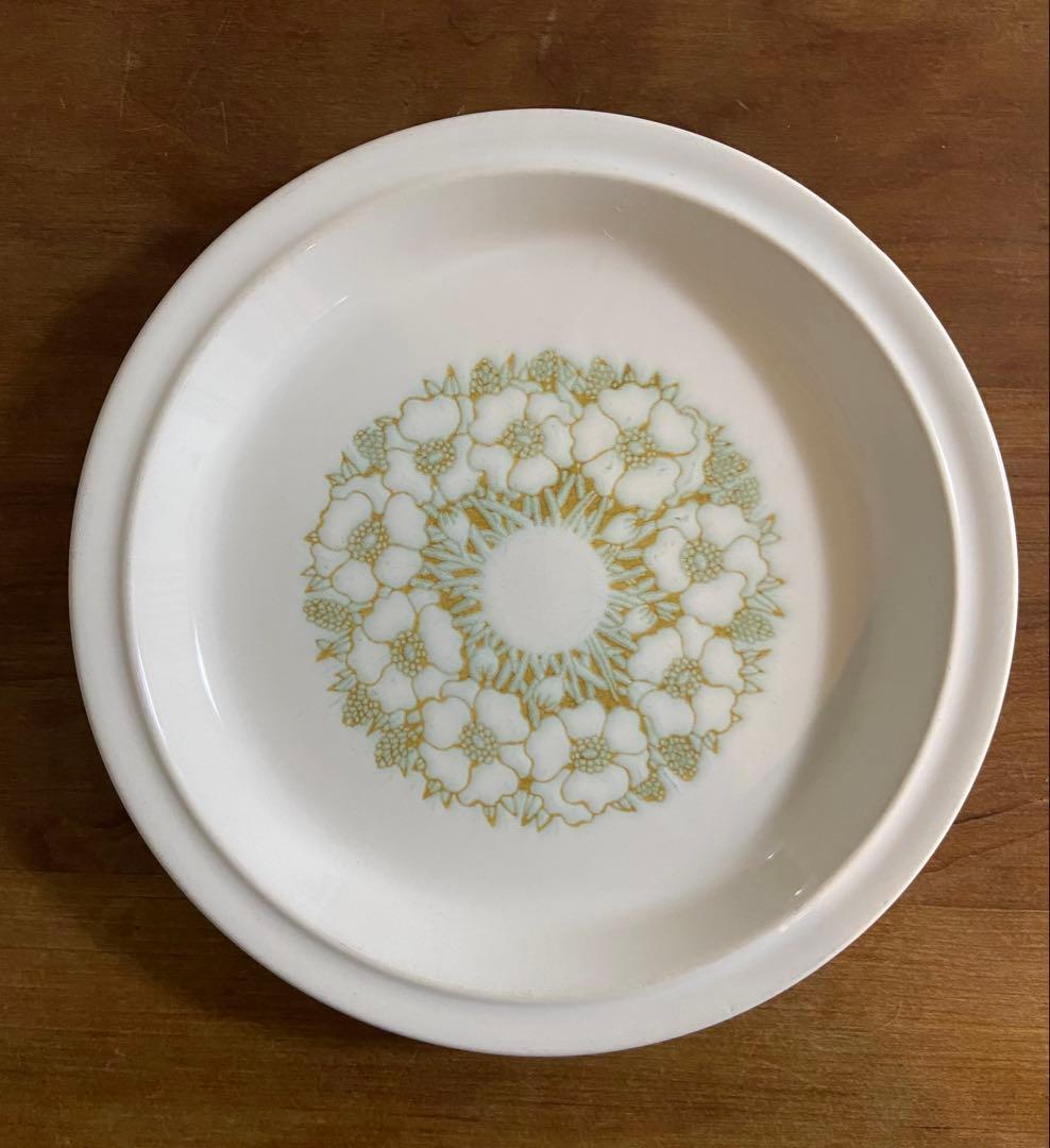 ゆ*ち様 HORNSEA Fleur ホーンジー フルール プレート 皿
