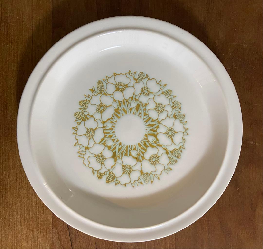 ゆ*ち様 HORNSEA Fleur ホーンジー フルール プレート 皿