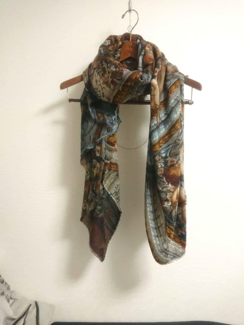 ファリエロ サルティ　Faliero Sarti　ストール　スパーダ美術館