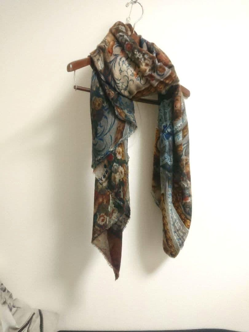 ファリエロ サルティ　Faliero Sarti　ストール　スパーダ美術館