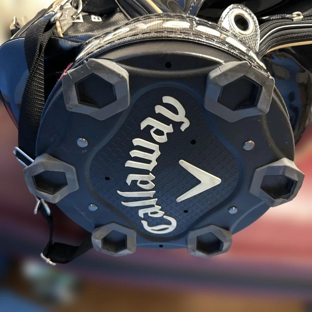 Callaway HEX BLACK Odysseyタイプ値下げ中