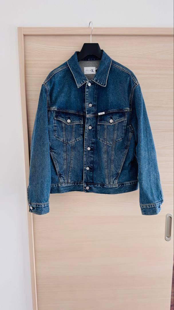 Palace   Denim Jacket M野村訓市
