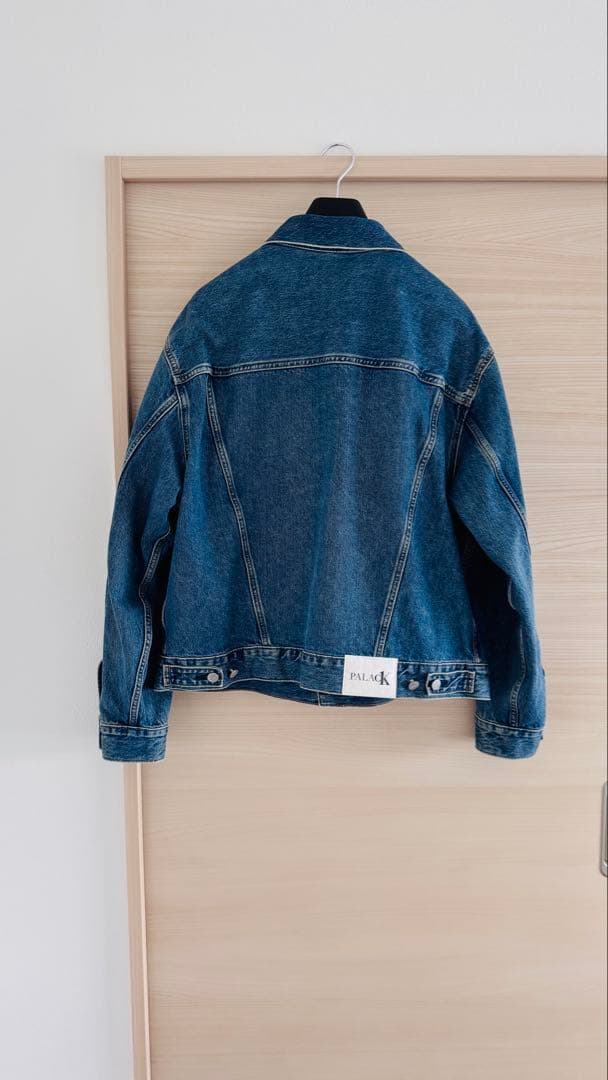 Palace   Denim Jacket M野村訓市