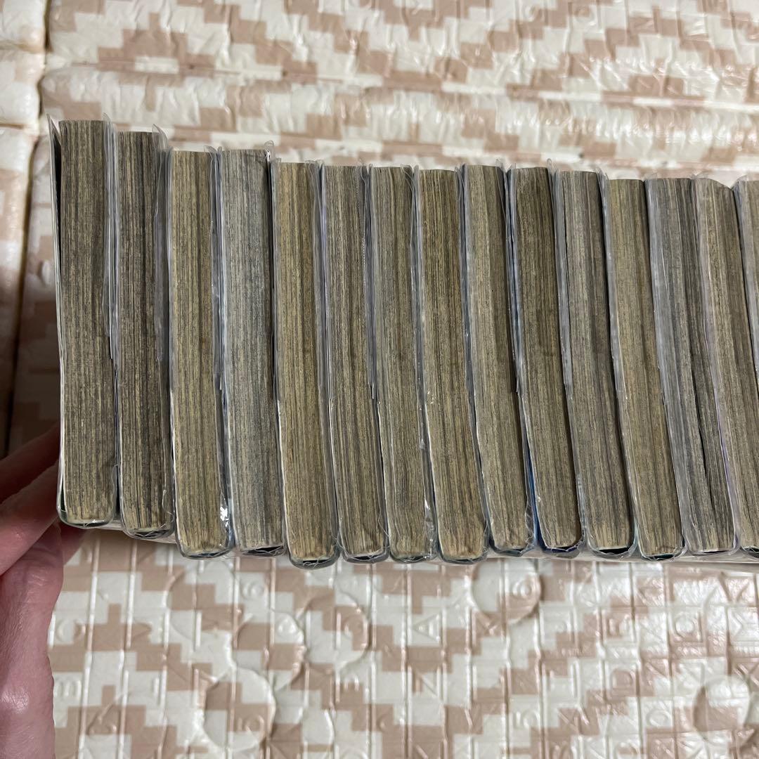 Dr.STONE全巻　1巻～27巻+reboot白夜