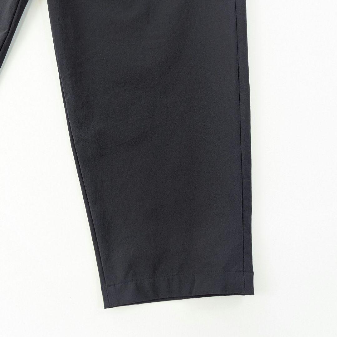 美品★ユナイテッドアローズ　360バルーン イージー パンツ　1.4万　S　黒