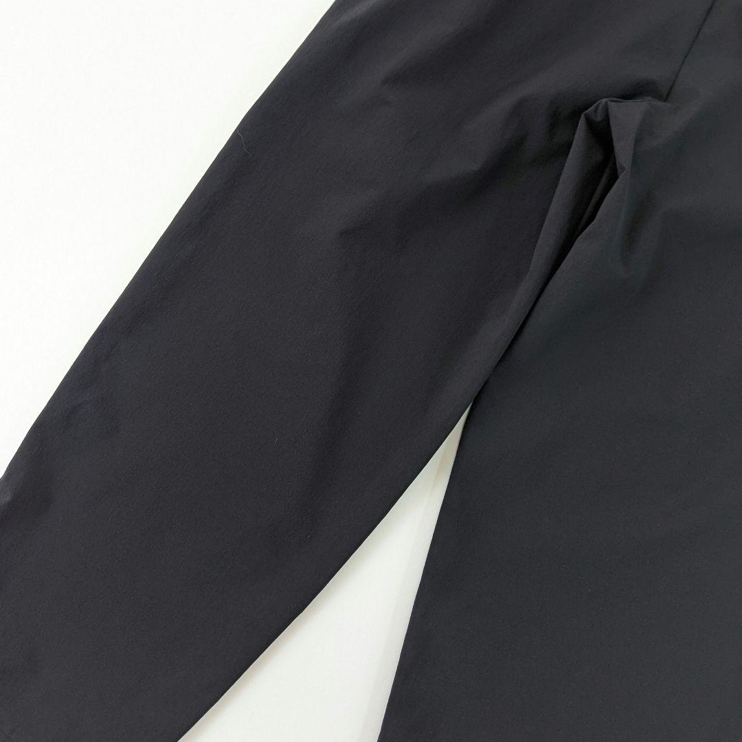 美品★ユナイテッドアローズ　360バルーン イージー パンツ　1.4万　S　黒