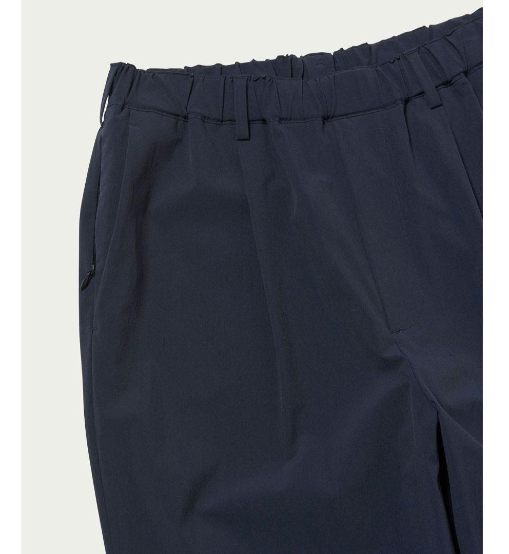 美品★ユナイテッドアローズ　360バルーン イージー パンツ　1.4万　S　黒