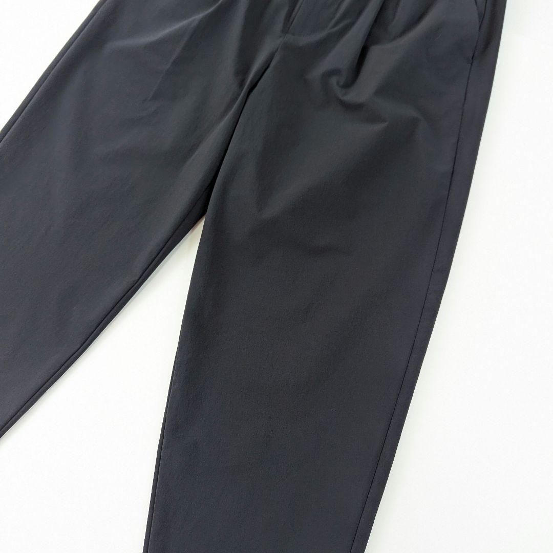 美品★ユナイテッドアローズ　360バルーン イージー パンツ　1.4万　S　黒