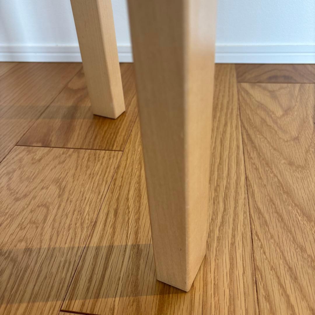 アルテック alrtek スツール E60 ナチュラル ラッカー 4本足