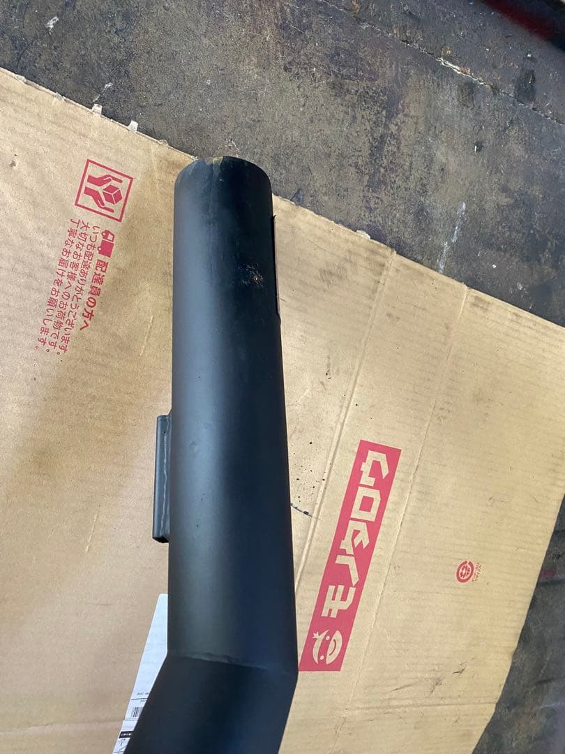 Z400FX フルエキ　ヨシムラ　マフラー　ストレートサイクロン