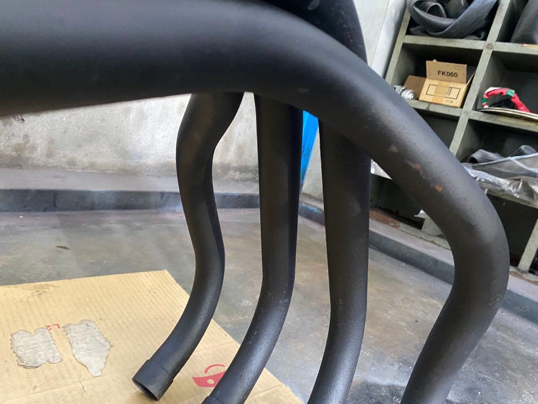 Z400FX フルエキ　ヨシムラ　マフラー　ストレートサイクロン