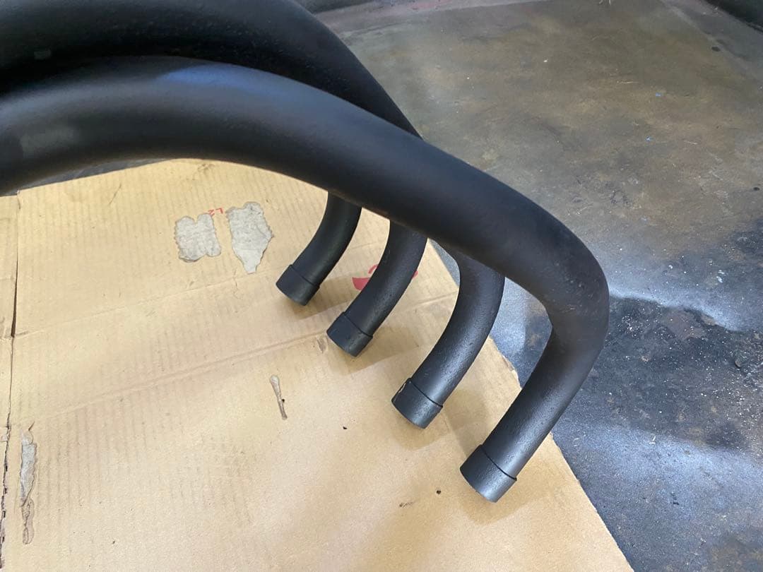 Z400FX フルエキ　ヨシムラ　マフラー　ストレートサイクロン