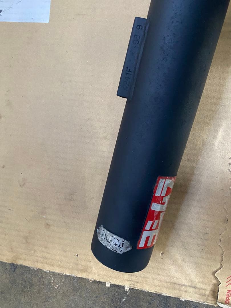 Z400FX フルエキ　ヨシムラ　マフラー　ストレートサイクロン