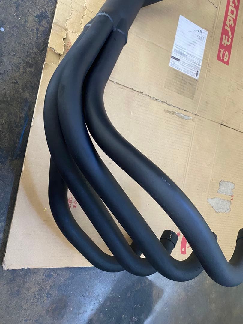 Z400FX フルエキ　ヨシムラ　マフラー　ストレートサイクロン