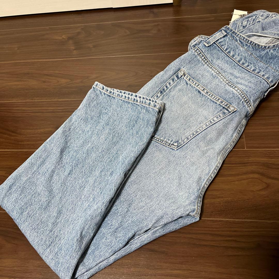 CITIZENS OF HUMANITY デニム　オーバーオール