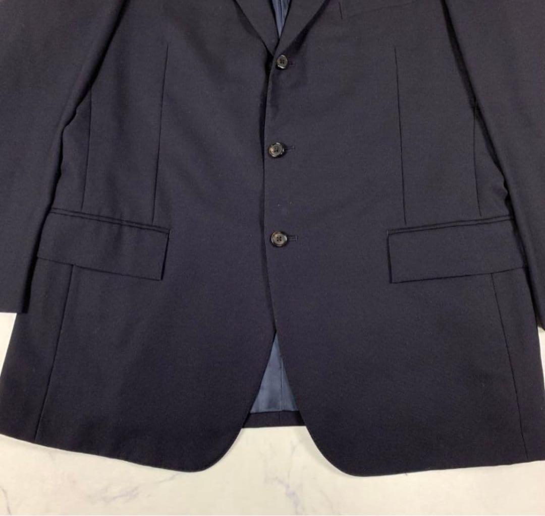 D*i様 ポロラルフローレン セットアップ スーツ 濃紺ダークネイビー
