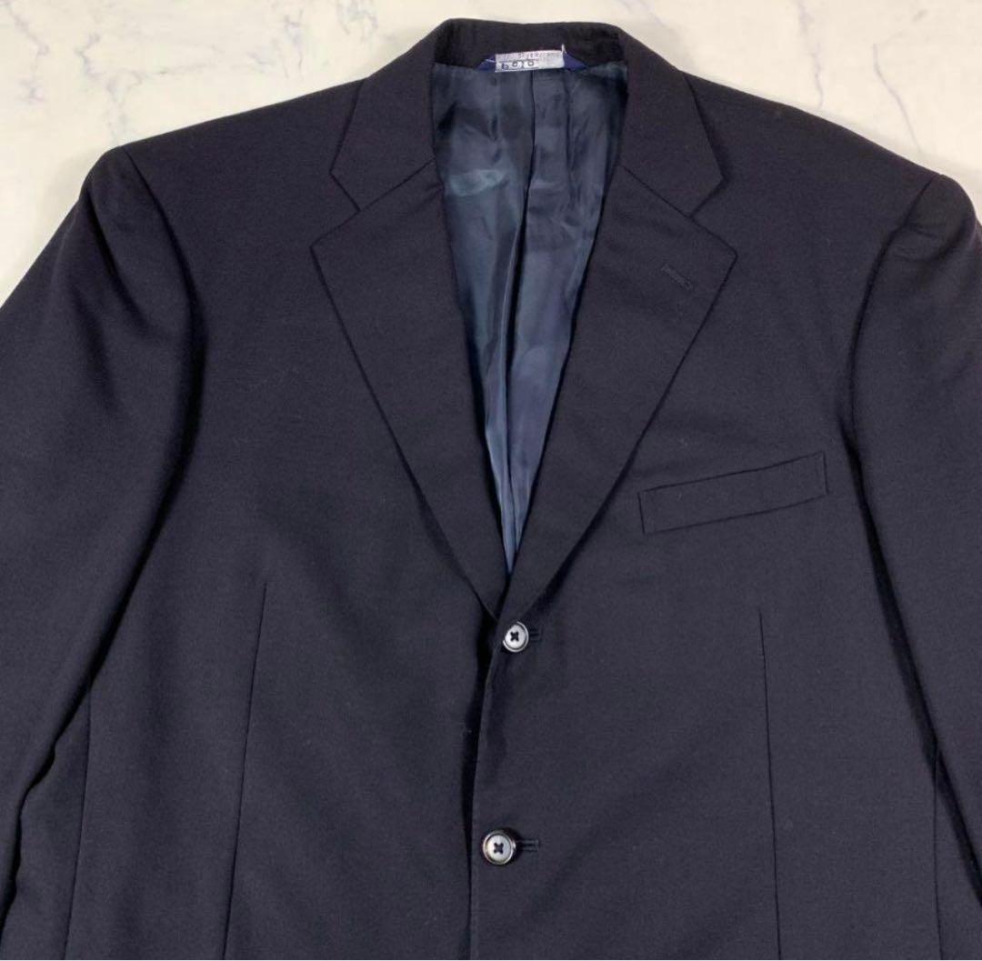 D*i様 ポロラルフローレン セットアップ スーツ 濃紺ダークネイビー