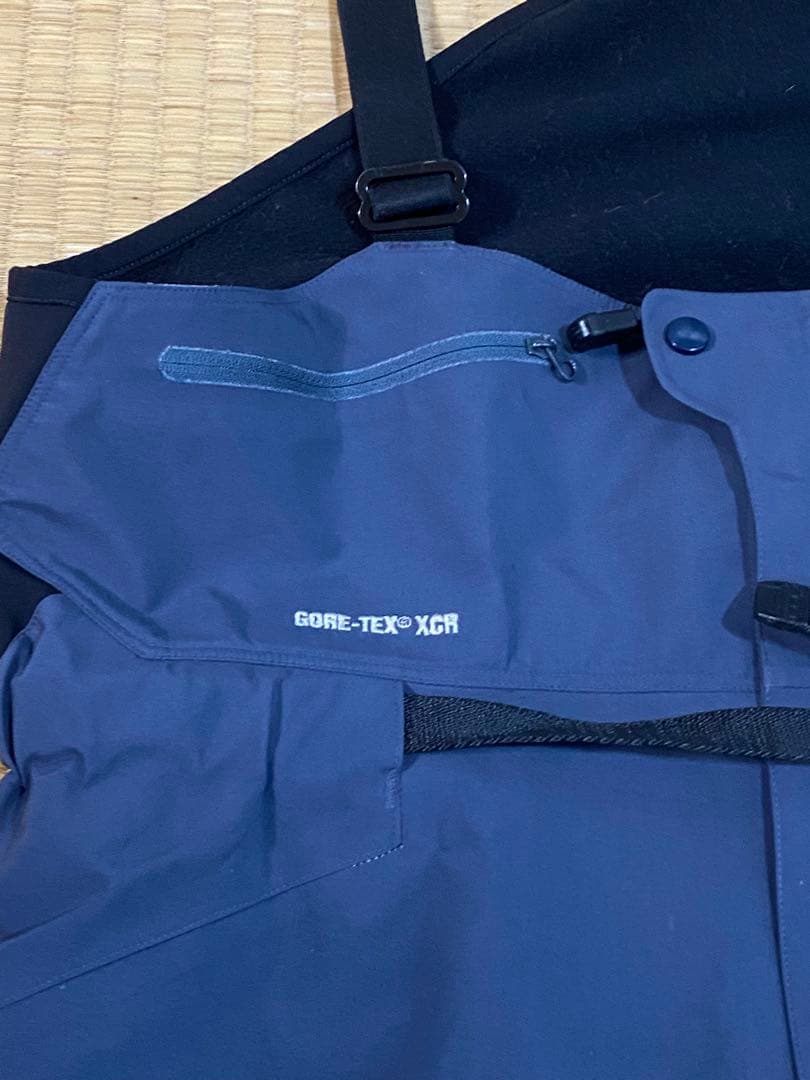 GORE-TEX ARC'TERYX ＊ アークテリクス ビブパンツ