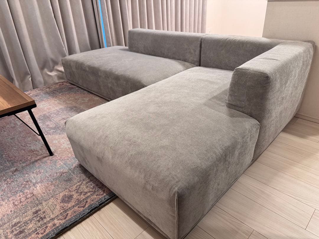 【最終】Francfranc メーネ　カウチのみ