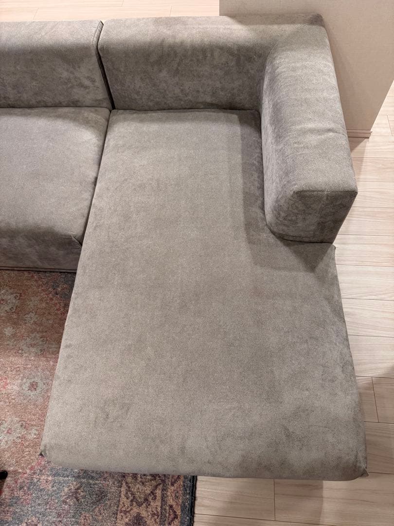 【最終】Francfranc メーネ　カウチのみ