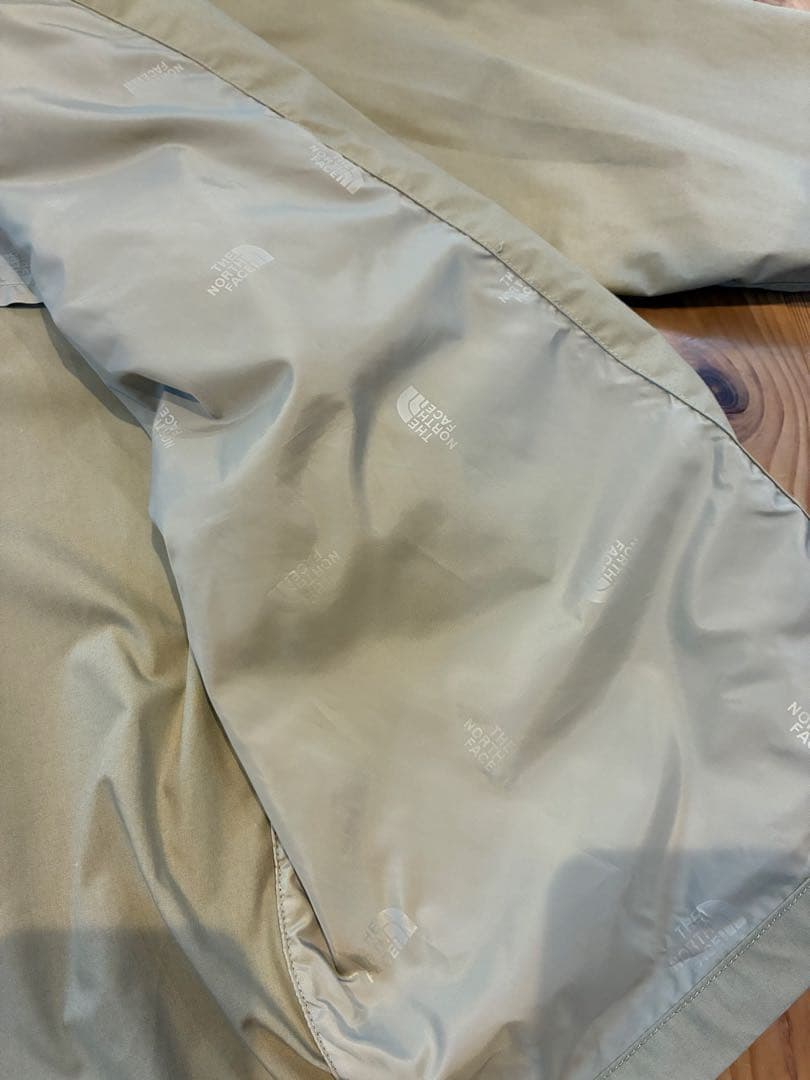 THE NORTH FACE PURPLE LABEL ノーカラージャケット