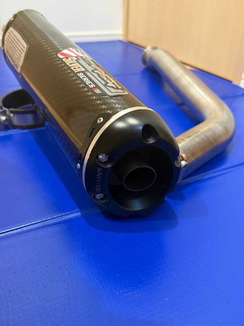 CBR600RRマフラー　Two Brothers Racing