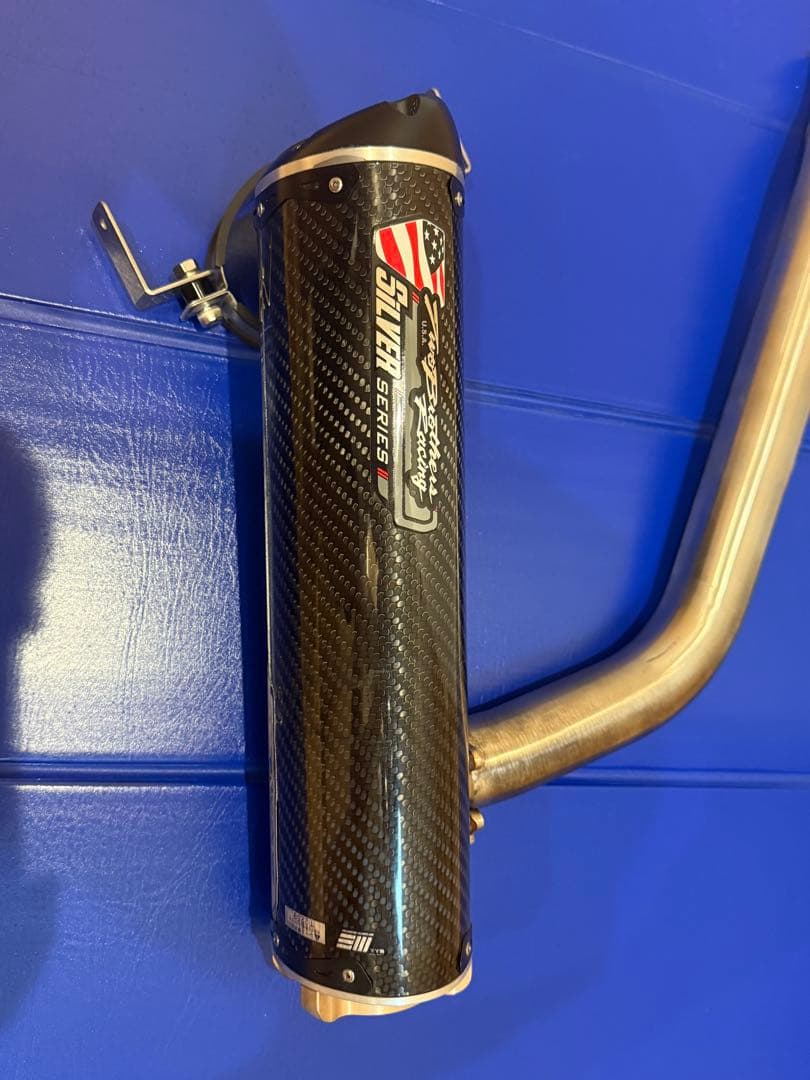 CBR600RRマフラー　Two Brothers Racing