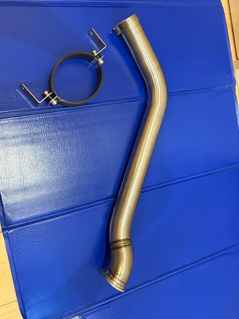 CBR600RRマフラー　Two Brothers Racing