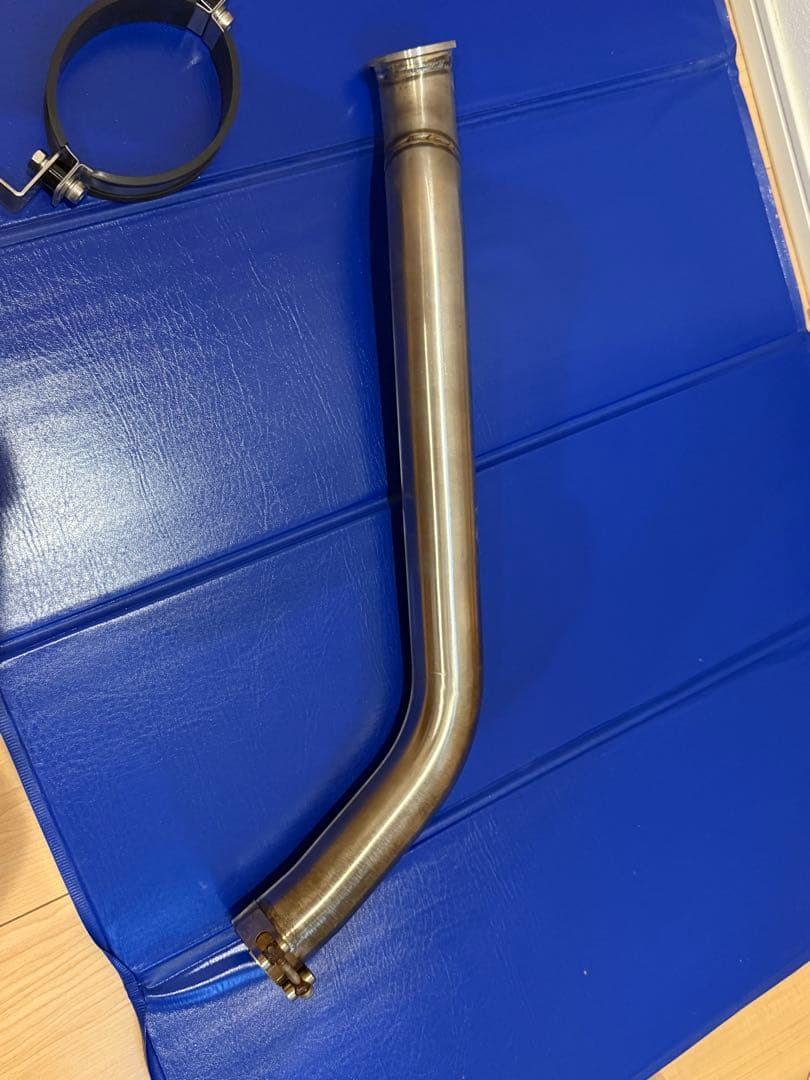 CBR600RRマフラー　Two Brothers Racing