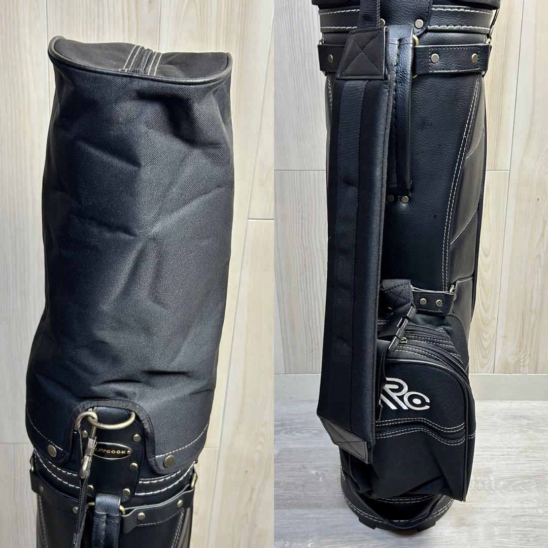 【メンズ右】RAY COOK PRO-SPIRIT メンズゴルフセット　初心者