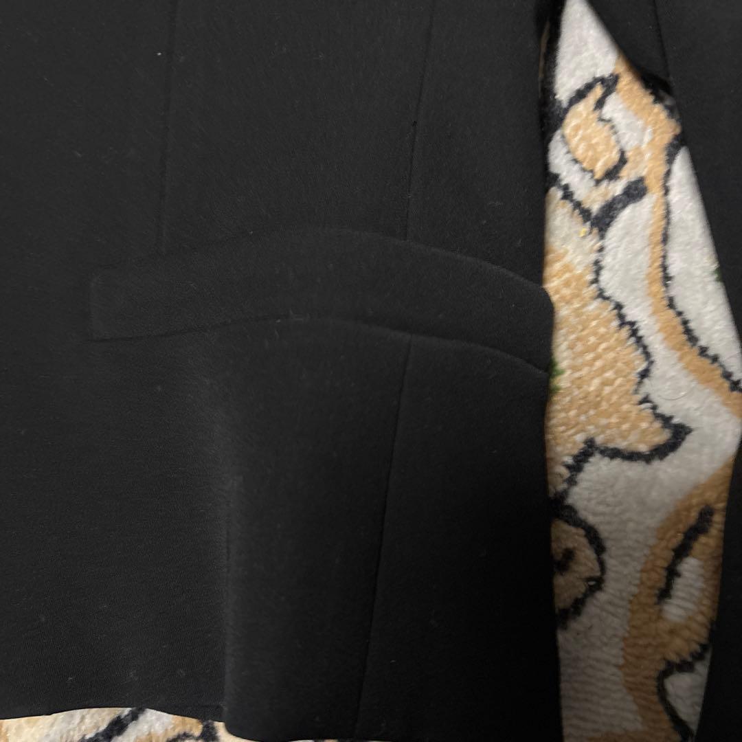 MacintoshLondon 黒ジャケットとスカート　サイズ36