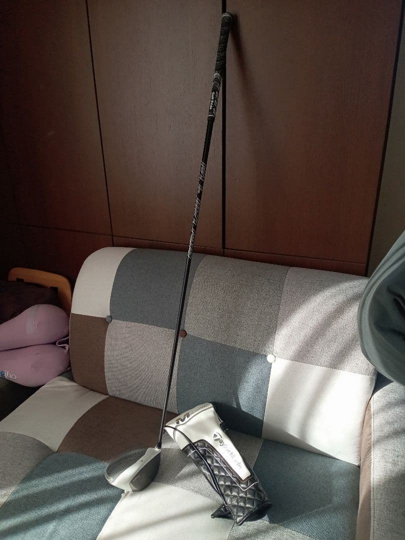 テーラメイド Mグローレ ドライバー SPEEDER NX BLACK 50R