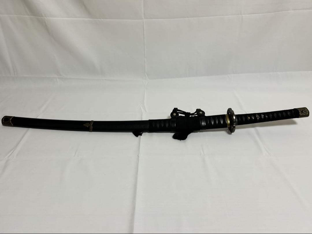 山本勘助 模造刀 山本勘助拵え 美術刀剣 観賞用 日本刀 大刀