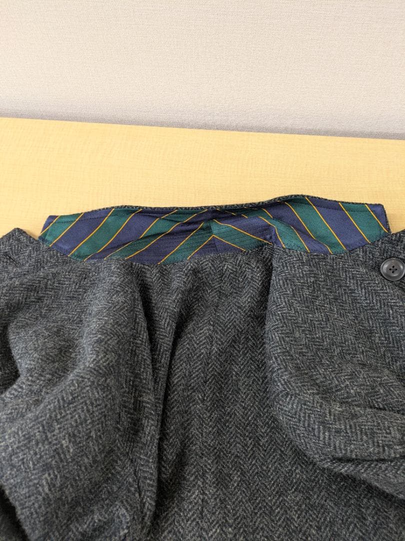 ☆美品☆Polo By Ralph Laurenグレー ウール チェスターコート