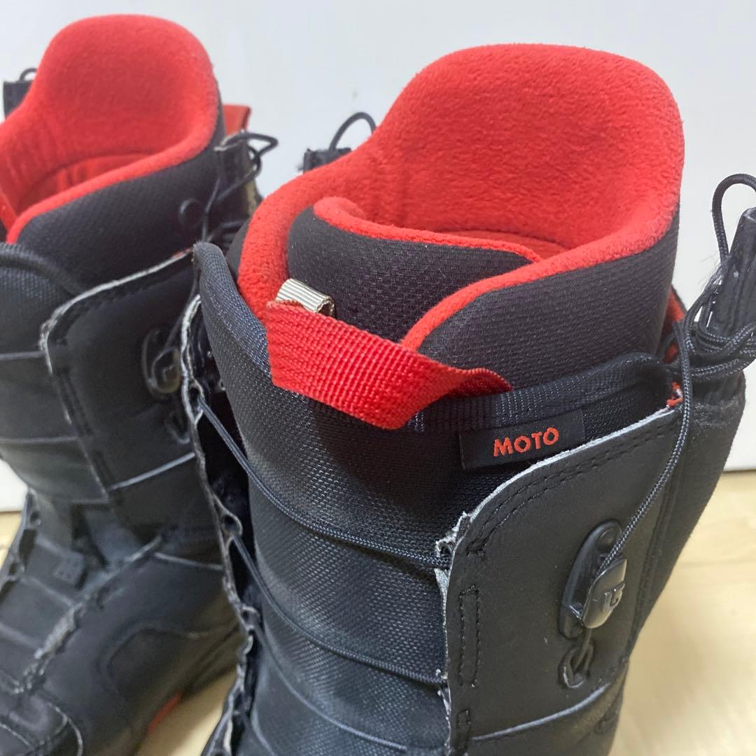 【即日発送】BURTON スノボ　MOTO-ASIAN FIT 27.0cm