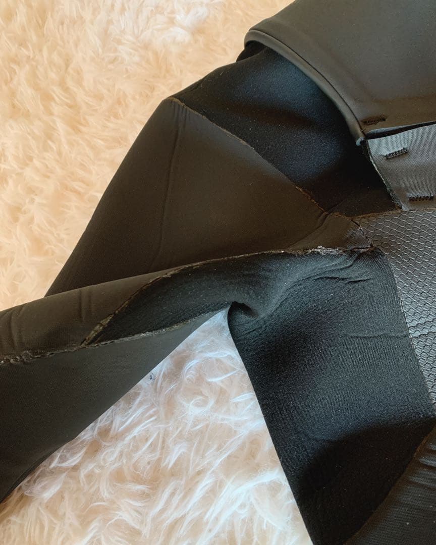 FELLOW セミドライウエットスーツ　サイズ　XLB