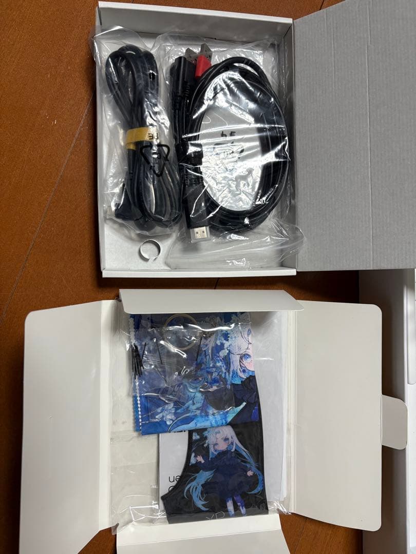 XP-Pen Artist 12 3rd 液晶ペンタブレット本体