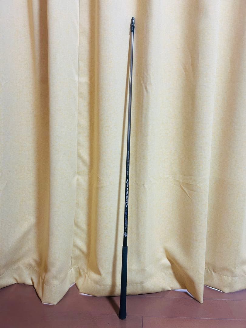 三菱ケミカル ディアマナ DF 60X 3W用 テーラーメイド スリーブ付き