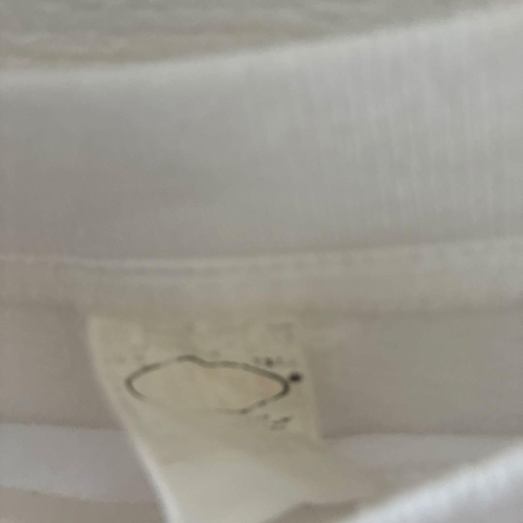 激レア90svintageヴィンテージ臓器tシャツ半袖人体模型アナトミーホワイト