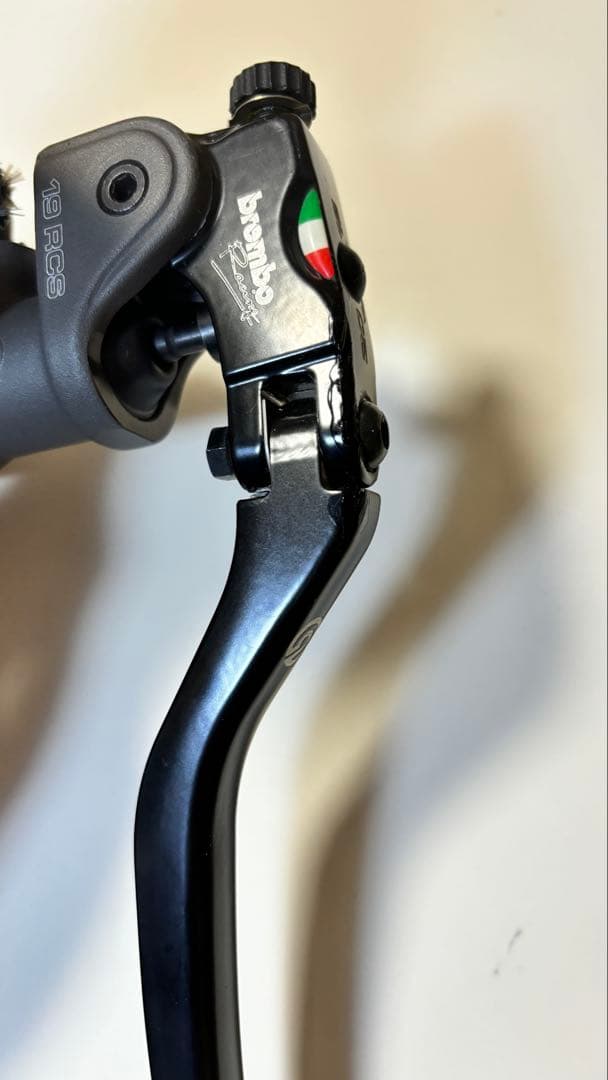 ブレンボ BREMBO RCS 19 ラジアルポンプマスター