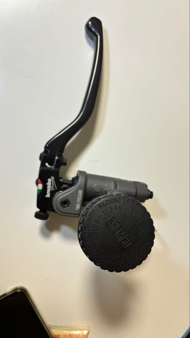 ブレンボ BREMBO RCS 19 ラジアルポンプマスター