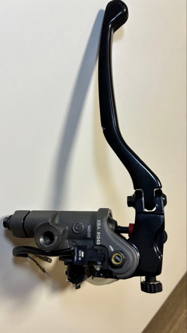 ブレンボ BREMBO RCS 19 ラジアルポンプマスター