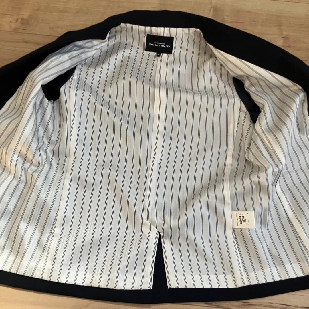 KOKO　グリーンレーベル フォーマルスーツ 2パンツ 135cm