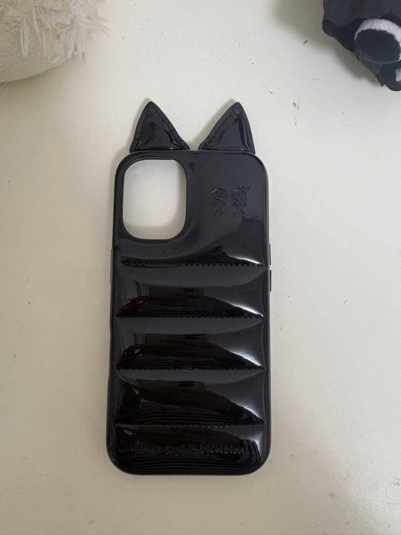 Urban Sophistication 猫耳ケース　iphone16