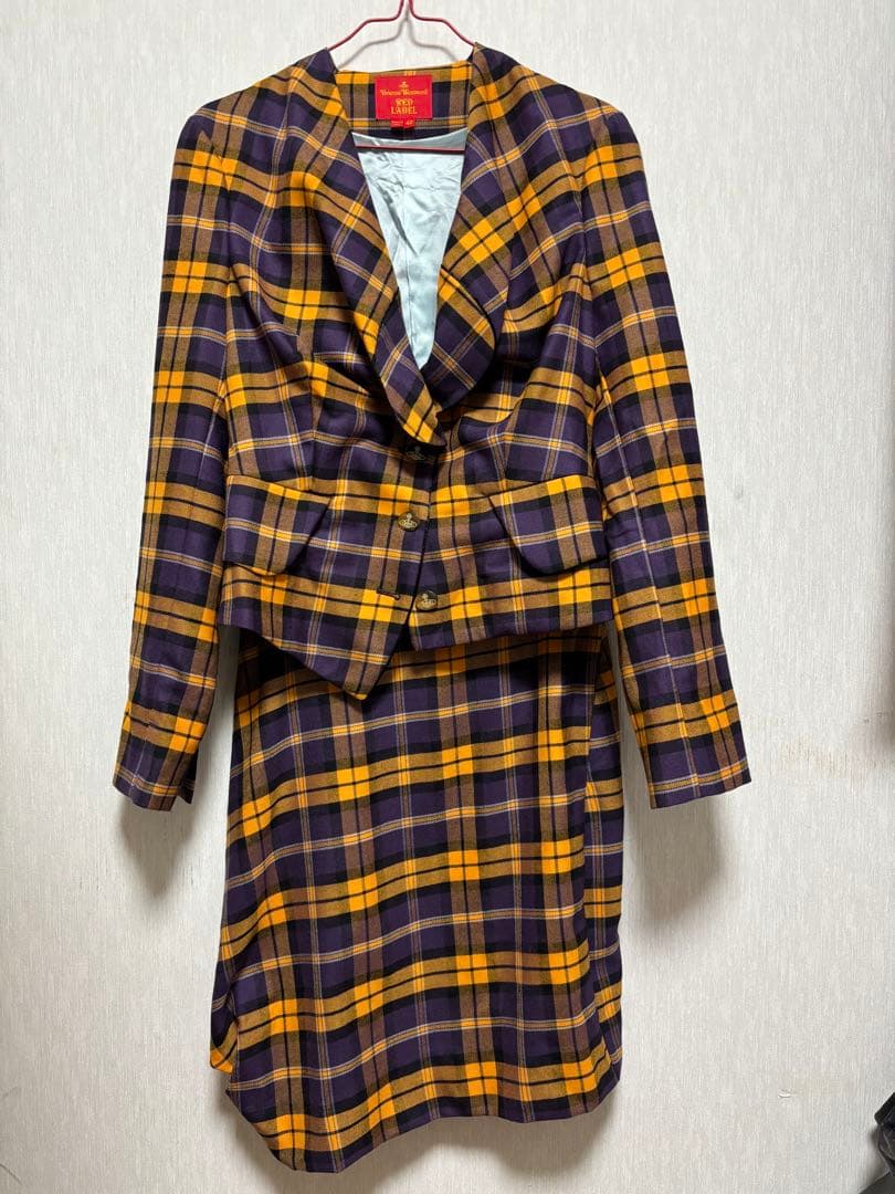 ヴィヴィアン イタリア製　ジャケット