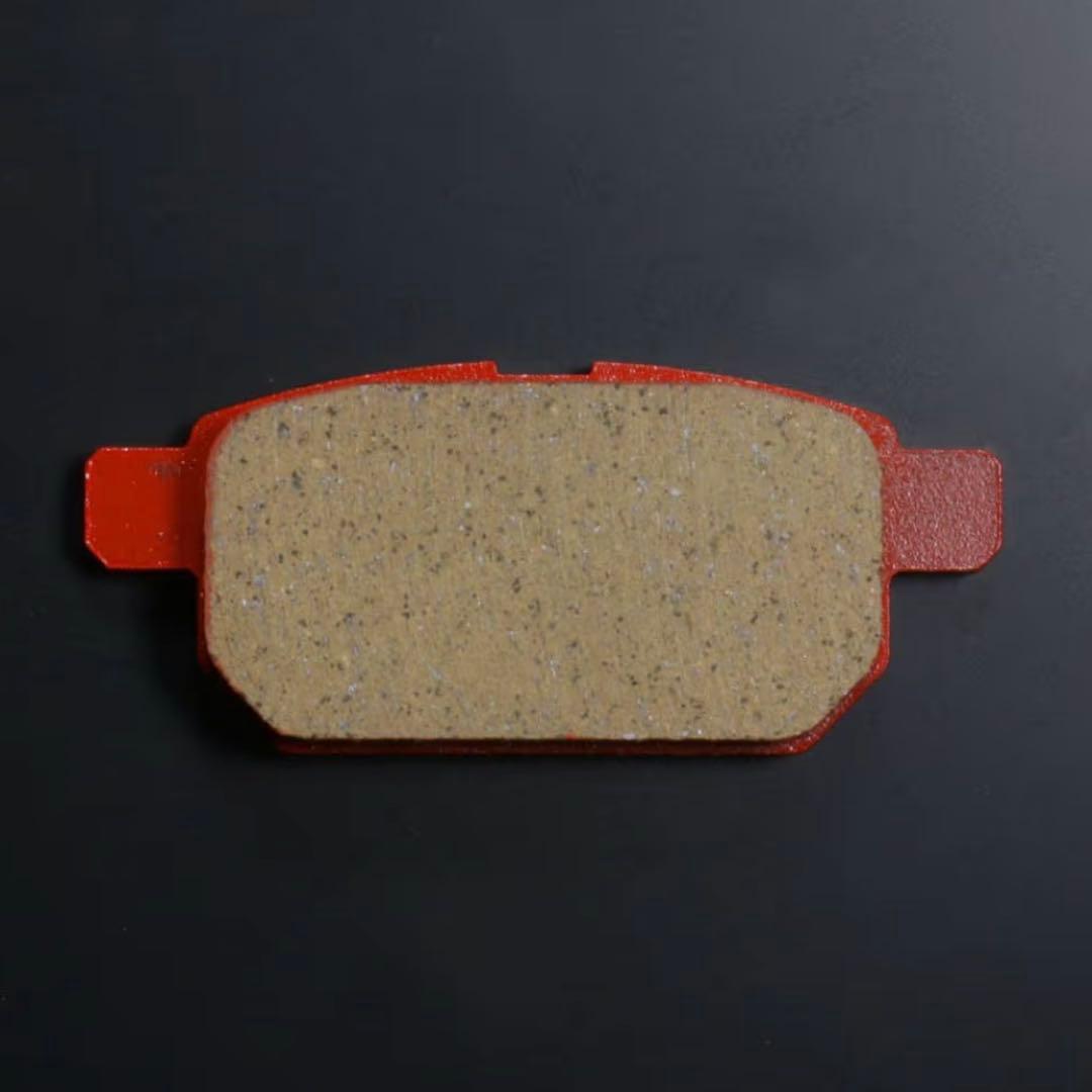 MONSTER SPORT ブレーキパッド Type-S1 フロント/リアセット