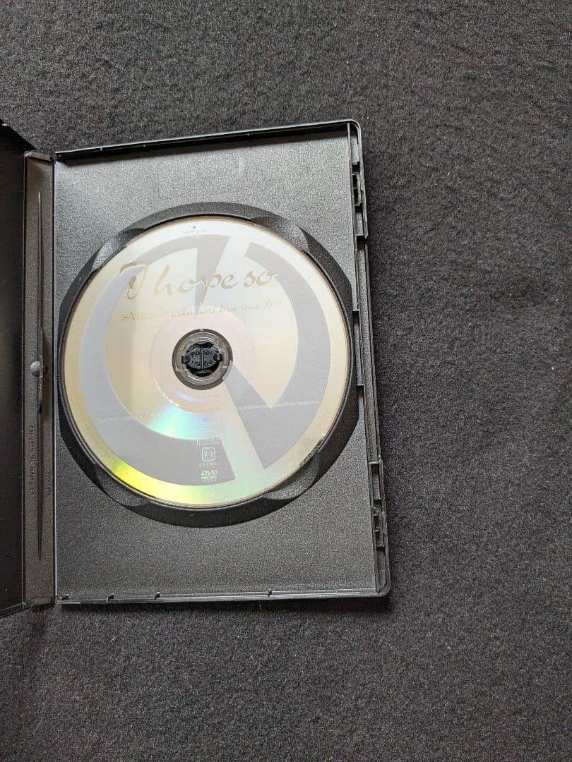 中森明菜　DVD ライブ　駅　予感　スローモーション マリオネット　月華　廃盤