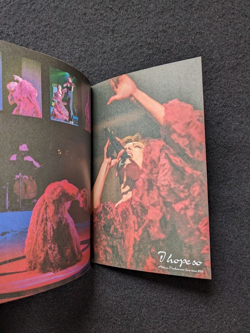 中森明菜　DVD ライブ　駅　予感　スローモーション マリオネット　月華　廃盤