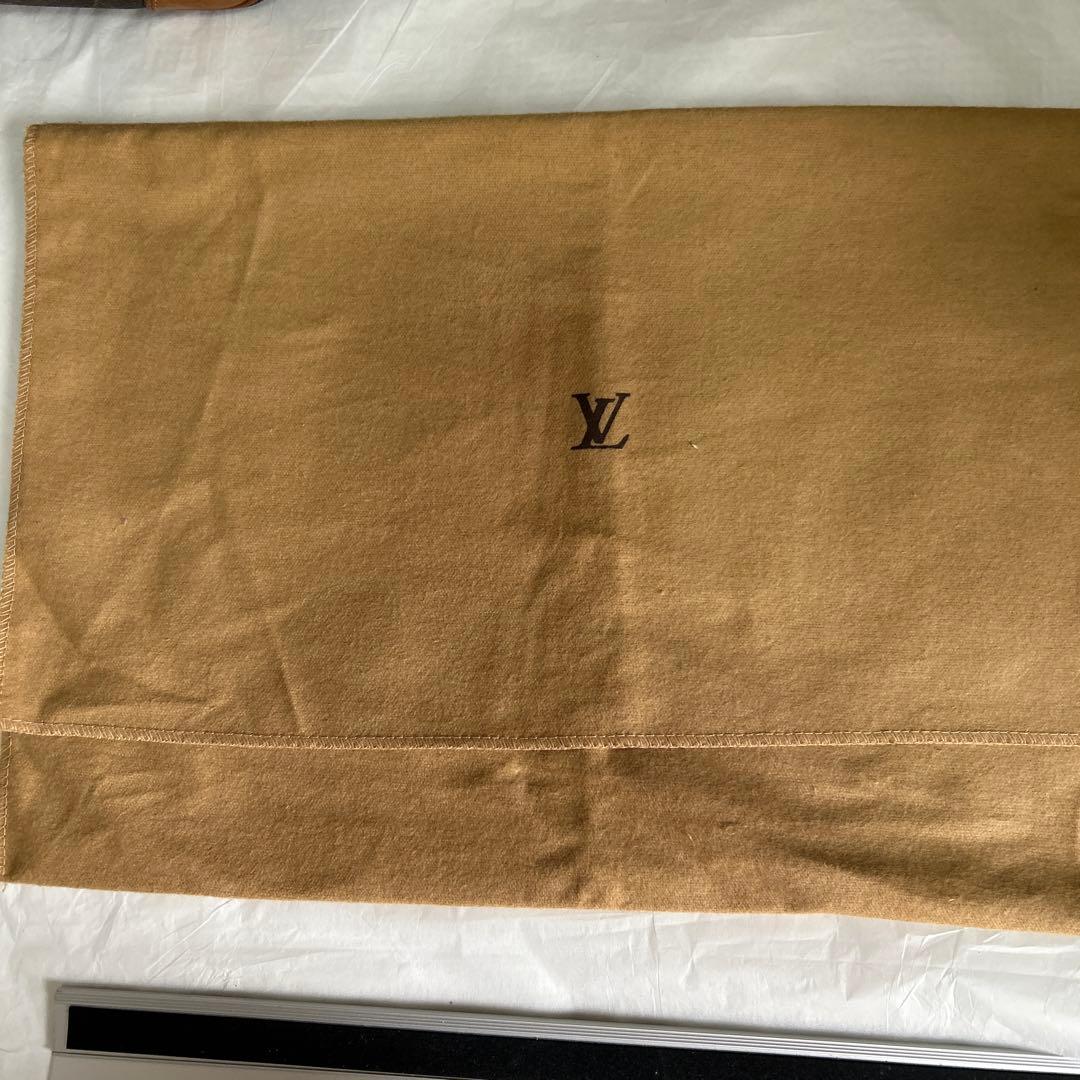 ルイビトン　セカンドバッグ　レトロ品　3桁ナンバー　保存袋有