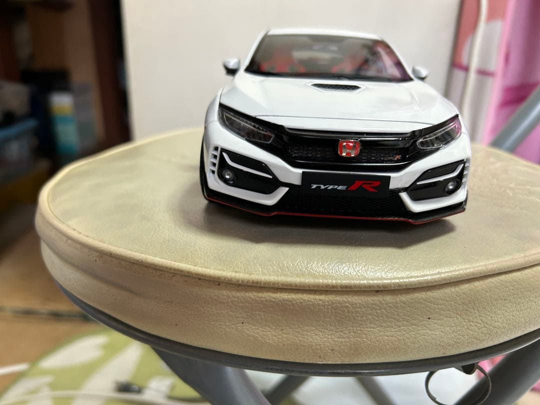 1/18LCDホンダシビックタイプR